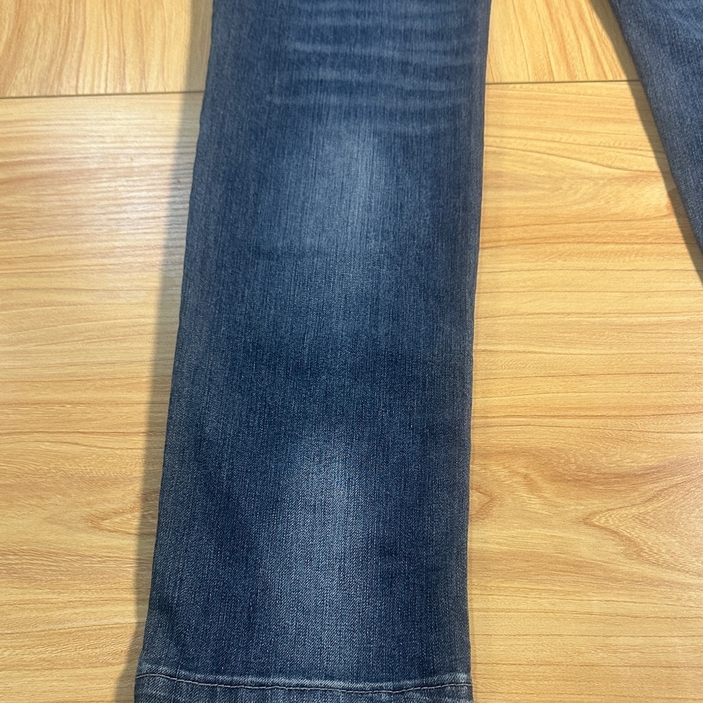 Denim Blue Women's Skinny Jeans size 7 juniors - Picture 3 of 8